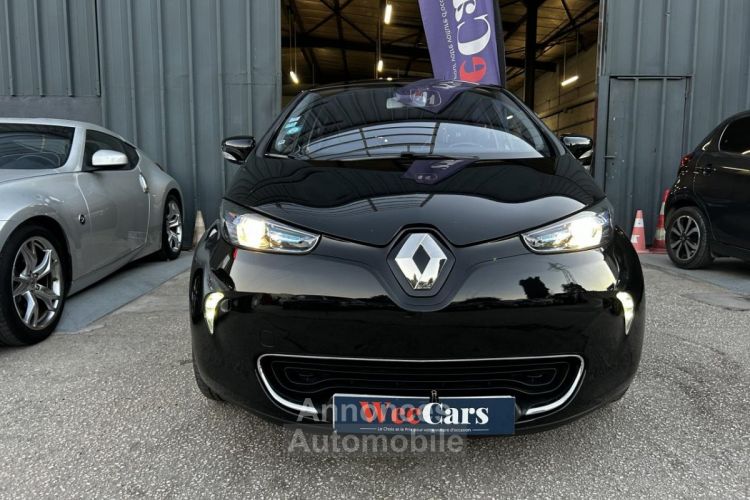 Renault Zoe Z.E. Q210 Charge rapide Intens - <small></small> 6.990 € <small>TTC</small> - #2