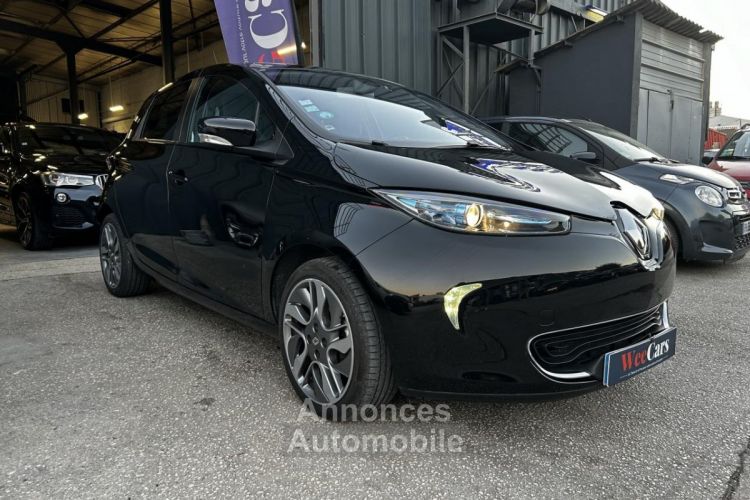 Renault Zoe Z.E. Q210 Charge rapide Intens - <small></small> 6.990 € <small>TTC</small> - #3