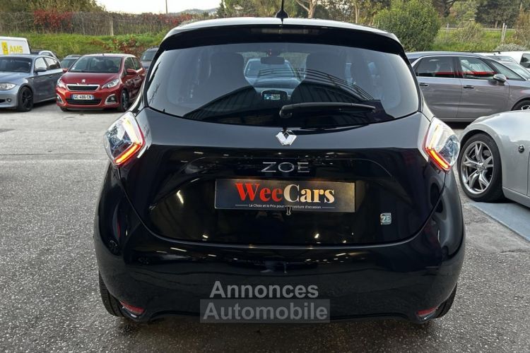 Renault Zoe Z.E. Q210 Charge rapide Intens - <small></small> 6.990 € <small>TTC</small> - #4