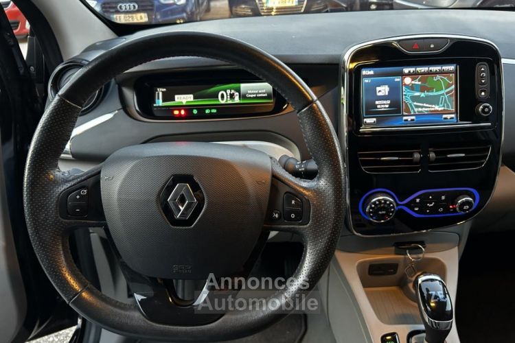 Renault Zoe Z.E. Q210 Charge rapide Intens - <small></small> 6.990 € <small>TTC</small> - #5