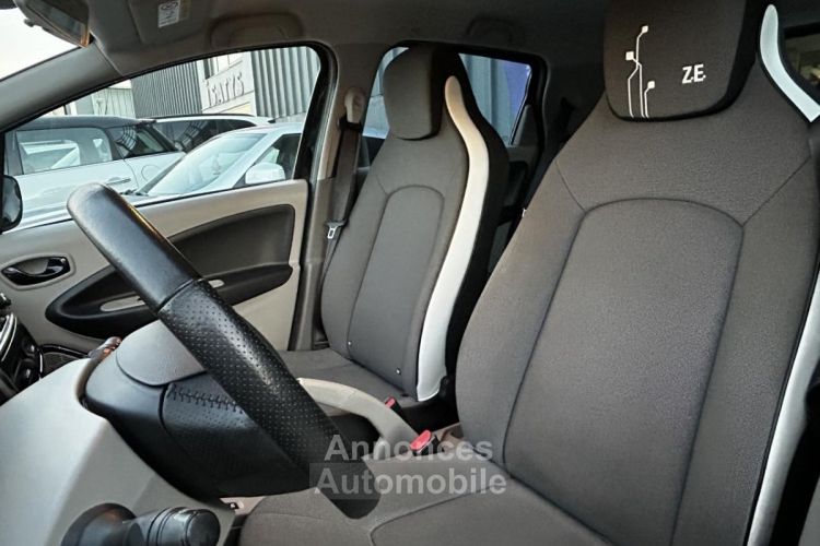 Renault Zoe Z.E. Q210 Charge rapide Intens - <small></small> 6.990 € <small>TTC</small> - #6