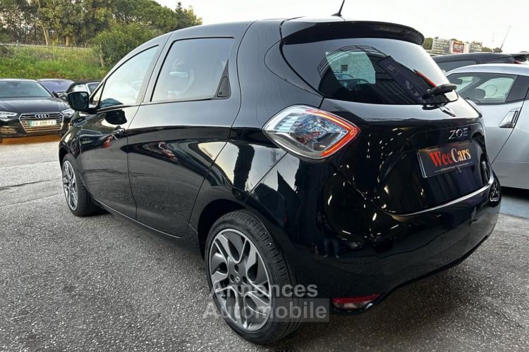 Renault Zoe Z.E. Q210 Charge rapide Intens - <small></small> 6.990 € <small>TTC</small> - #10