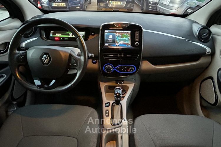 Renault Zoe Z.E. Q210 Charge rapide Intens - <small></small> 6.990 € <small>TTC</small> - #11