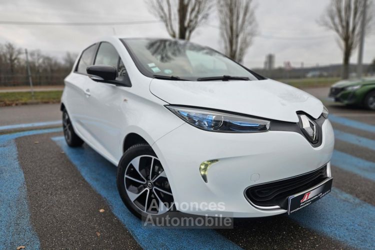 Renault Zoe Z.E. Q90 Charge rapide 2018  Zen Location 89?/mois* - <small></small> 7.990 € <small>TTC</small> - #2