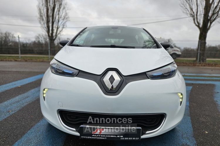 Renault Zoe Z.E. Q90 Charge rapide 2018  Zen Location 89?/mois* - <small></small> 7.990 € <small>TTC</small> - #3