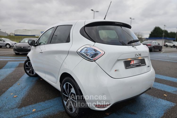 Renault Zoe Z.E. Q90 Charge rapide 2018  Zen Location 89?/mois* - <small></small> 7.990 € <small>TTC</small> - #5