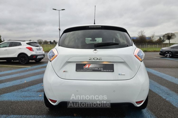 Renault Zoe Z.E. Q90 Charge rapide 2018  Zen Location 89?/mois* - <small></small> 7.990 € <small>TTC</small> - #6