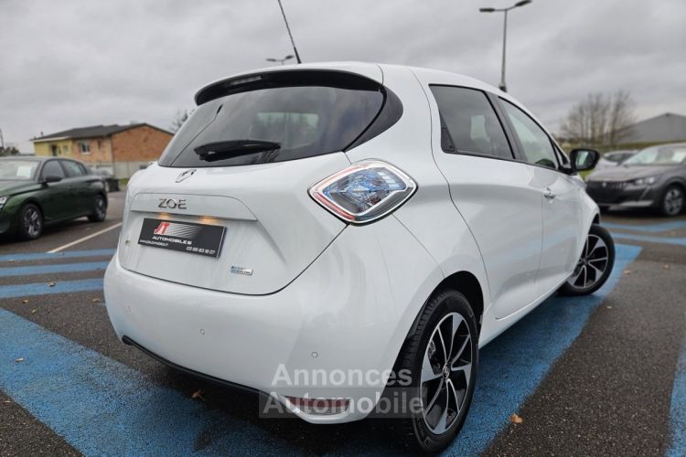 Renault Zoe Z.E. Q90 Charge rapide 2018  Zen Location 89?/mois* - <small></small> 7.990 € <small>TTC</small> - #7