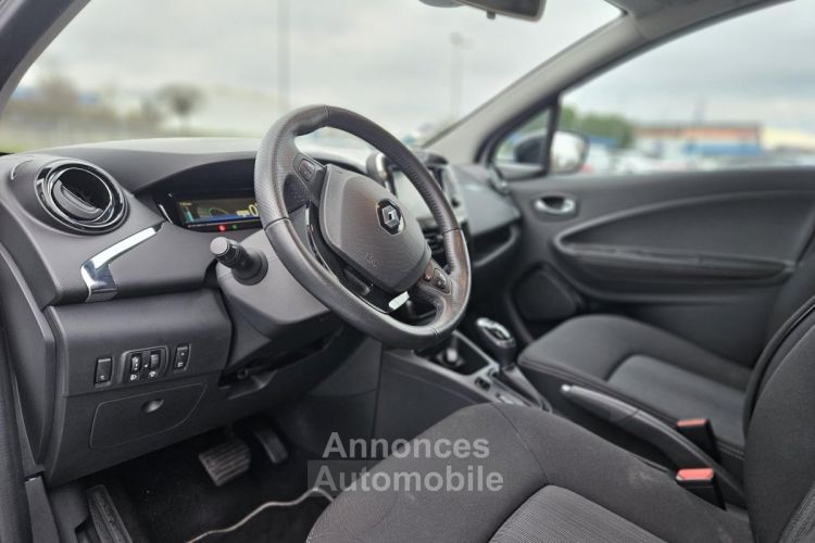 Renault Zoe Z.E. Q90 Charge rapide 2018  Zen Location 89?/mois* - <small></small> 7.990 € <small>TTC</small> - #9