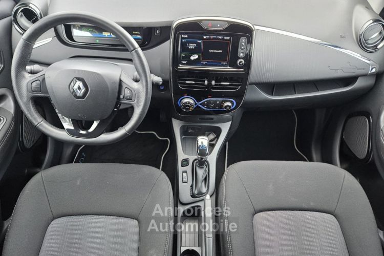 Renault Zoe Z.E. Q90 Charge rapide 2018  Zen Location 89?/mois* - <small></small> 7.990 € <small>TTC</small> - #11