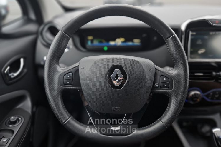 Renault Zoe Z.E. Q90 Charge rapide 2018  Zen Location 89?/mois* - <small></small> 7.990 € <small>TTC</small> - #12