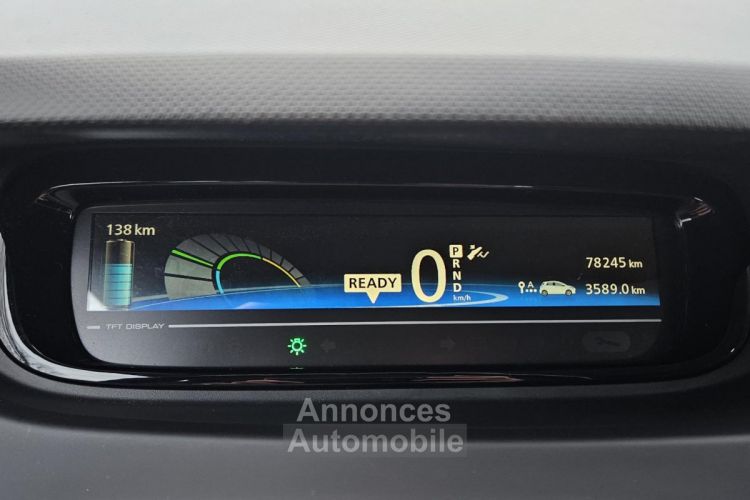 Renault Zoe Z.E. Q90 Charge rapide 2018  Zen Location 89?/mois* - <small></small> 7.990 € <small>TTC</small> - #13