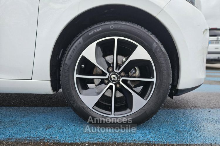 Renault Zoe Z.E. Q90 Charge rapide 2018  Zen Location 89?/mois* - <small></small> 7.990 € <small>TTC</small> - #21