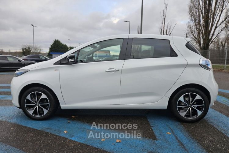 Renault Zoe Z.E. Q90 Charge rapide 2018  Zen Location 89?/mois* - <small></small> 7.990 € <small>TTC</small> - #22