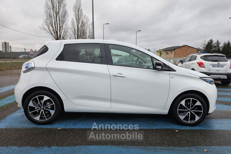 Renault Zoe Z.E. Q90 Charge rapide 2018  Zen Location 89?/mois* - <small></small> 7.990 € <small>TTC</small> - #23