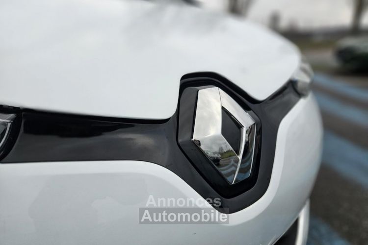 Renault Zoe Z.E. Q90 Charge rapide 2018  Zen Location 89?/mois* - <small></small> 7.990 € <small>TTC</small> - #25