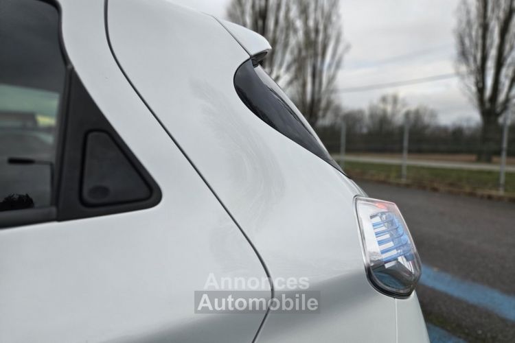 Renault Zoe Z.E. Q90 Charge rapide 2018  Zen Location 89?/mois* - <small></small> 7.990 € <small>TTC</small> - #26