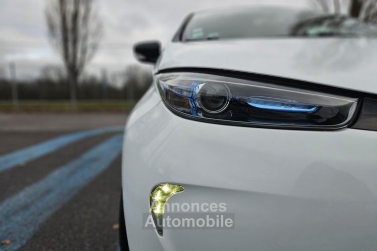 Renault Zoe Z.E. Q90 Charge rapide 2018  Zen Location 89?/mois* - <small></small> 7.990 € <small>TTC</small> - #27