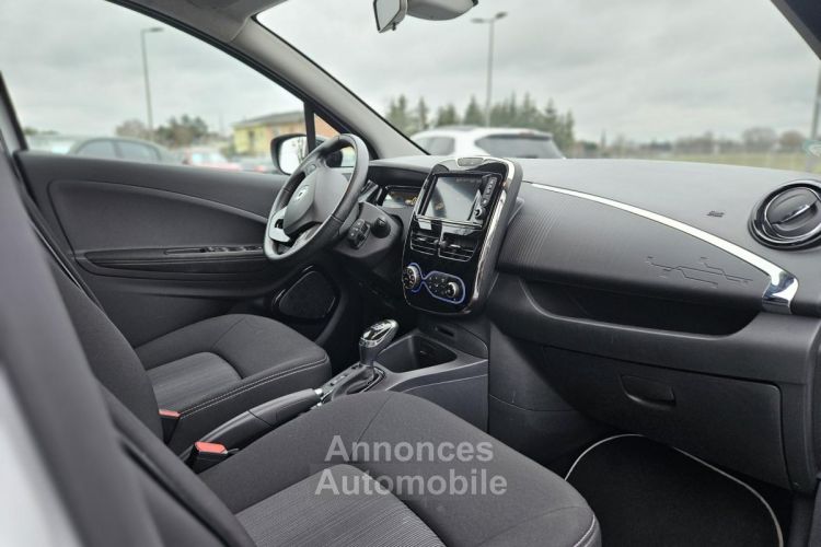 Renault Zoe Z.E. Q90 Charge rapide 2018  Zen Location 89?/mois* - <small></small> 7.990 € <small>TTC</small> - #31