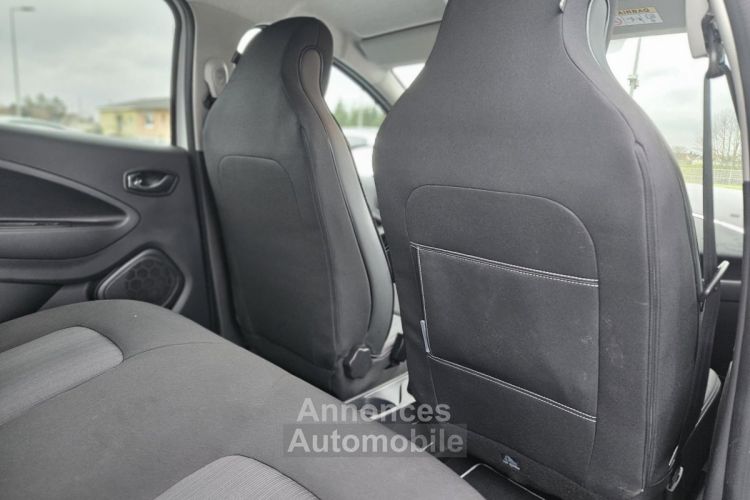 Renault Zoe Z.E. Q90 Charge rapide 2018  Zen Location 89?/mois* - <small></small> 7.990 € <small>TTC</small> - #39