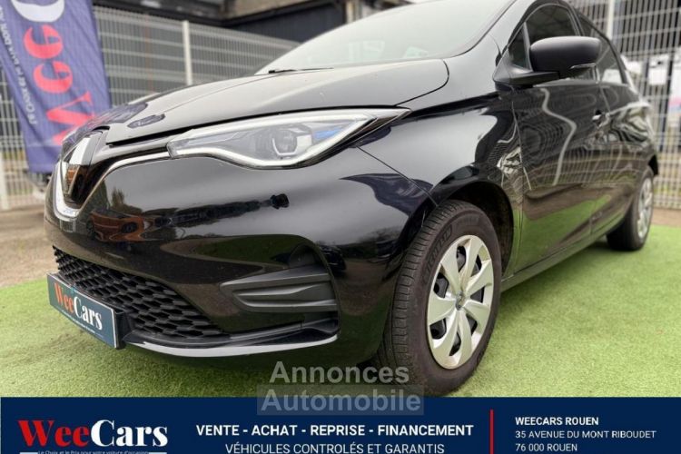 Renault Zoe Z.E.50 R110 Life LOCATION DE BATTERIE - <small></small> 11.490 € <small>TTC</small> - #1