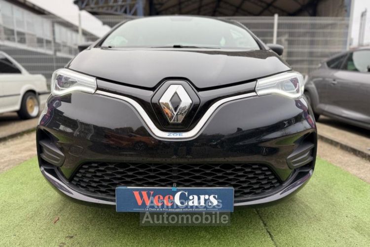 Renault Zoe Z.E.50 R110 Life LOCATION DE BATTERIE - <small></small> 11.490 € <small>TTC</small> - #2