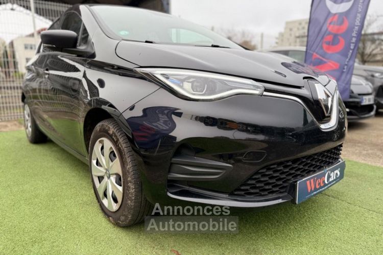 Renault Zoe Z.E.50 R110 Life LOCATION DE BATTERIE - <small></small> 11.490 € <small>TTC</small> - #3