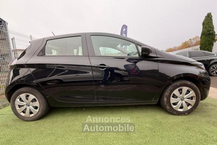 Renault Zoe Z.E.50 R110 Life LOCATION DE BATTERIE - <small></small> 11.490 € <small>TTC</small> - #4