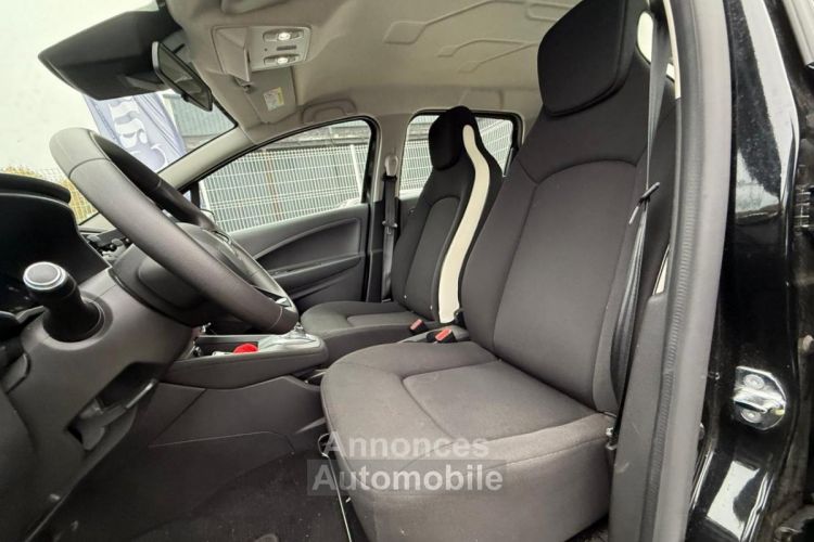 Renault Zoe Z.E.50 R110 Life LOCATION DE BATTERIE - <small></small> 11.490 € <small>TTC</small> - #6