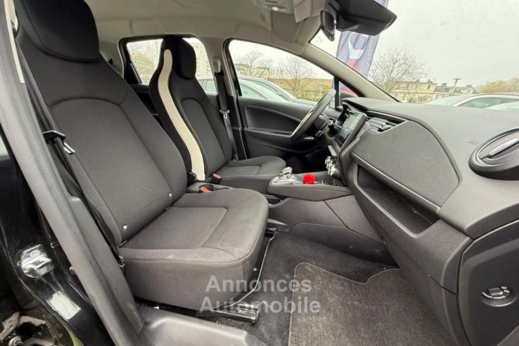 Renault Zoe Z.E.50 R110 Life LOCATION DE BATTERIE - <small></small> 11.490 € <small>TTC</small> - #7