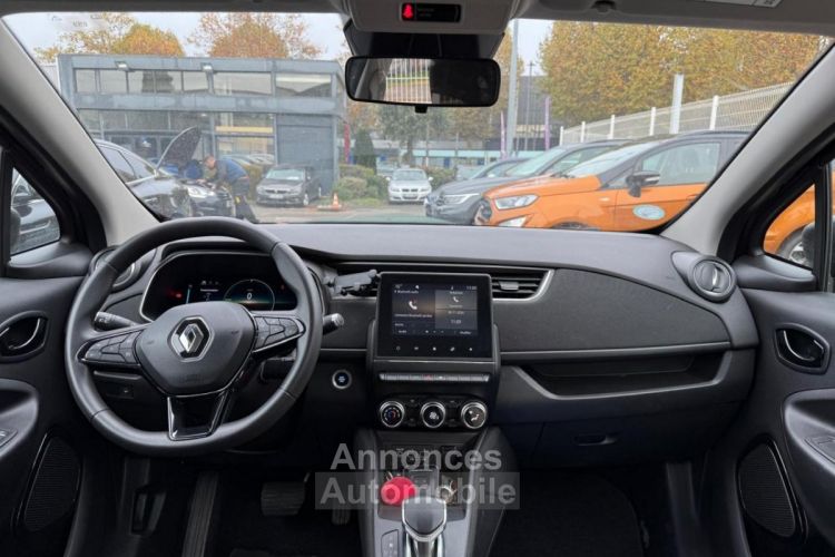 Renault Zoe Z.E.50 R110 Life LOCATION DE BATTERIE - <small></small> 11.490 € <small>TTC</small> - #8