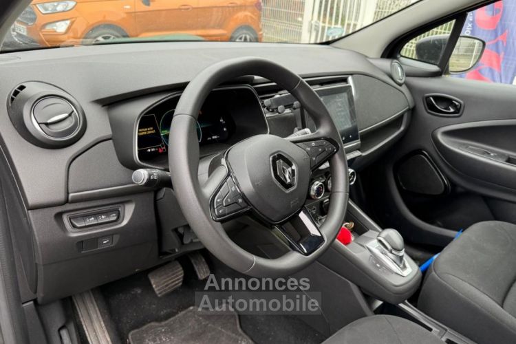 Renault Zoe Z.E.50 R110 Life LOCATION DE BATTERIE - <small></small> 11.490 € <small>TTC</small> - #10