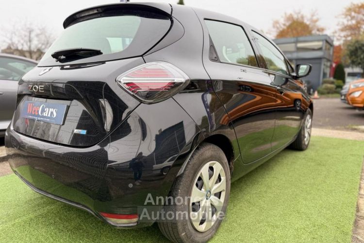 Renault Zoe Z.E.50 R110 Life LOCATION DE BATTERIE - <small></small> 11.490 € <small>TTC</small> - #11