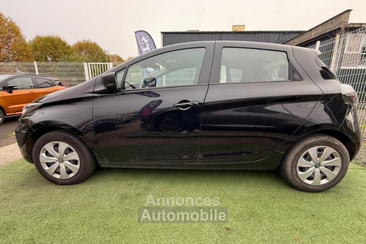 Renault Zoe Z.E.50 R110 Life LOCATION DE BATTERIE - <small></small> 11.490 € <small>TTC</small> - #12