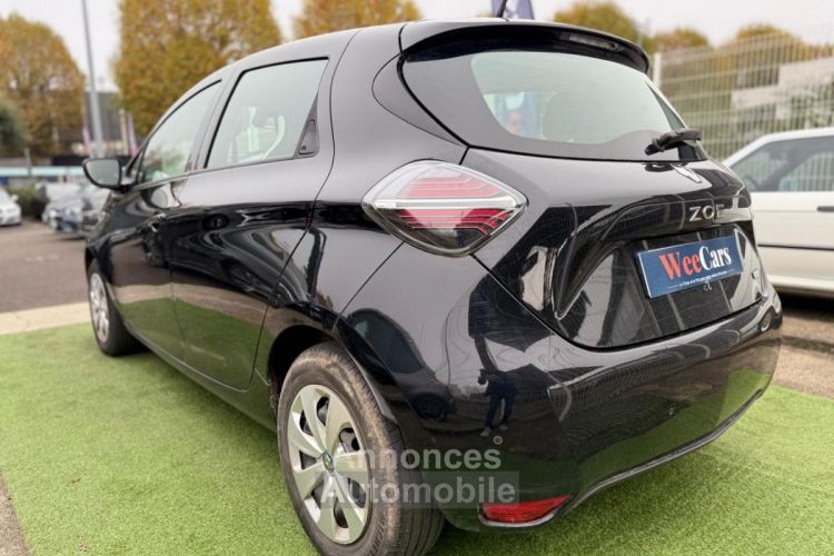 Renault Zoe Z.E.50 R110 Life LOCATION DE BATTERIE - <small></small> 11.490 € <small>TTC</small> - #13