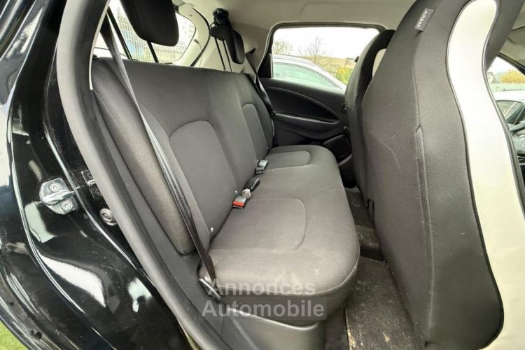 Renault Zoe Z.E.50 R110 Life LOCATION DE BATTERIE - <small></small> 11.490 € <small>TTC</small> - #14