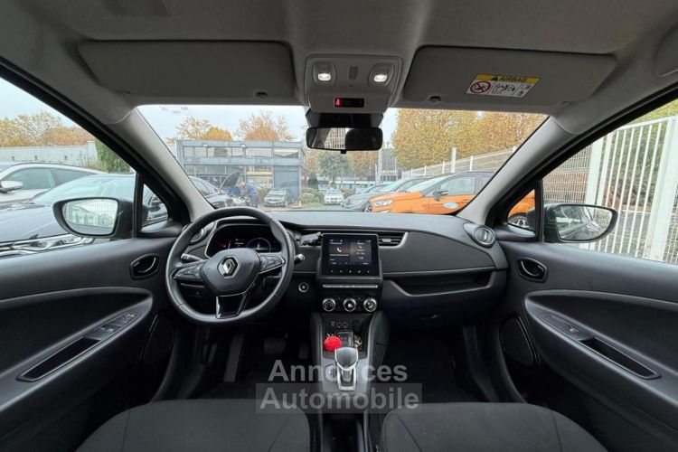 Renault Zoe Z.E.50 R110 Life LOCATION DE BATTERIE - <small></small> 11.490 € <small>TTC</small> - #22