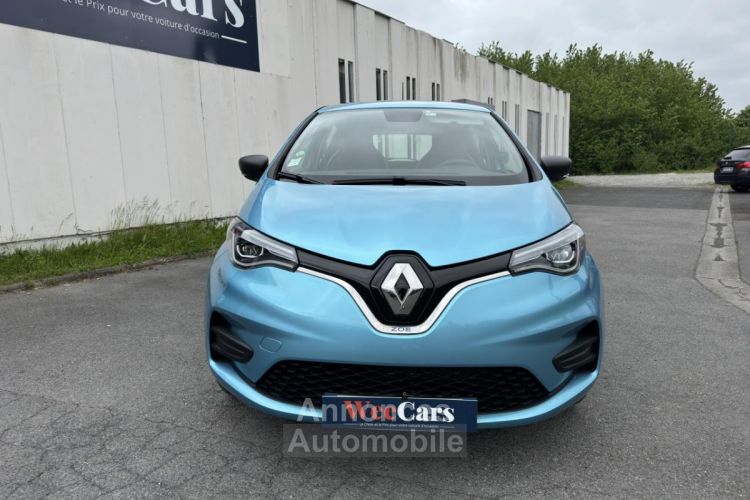 Renault Zoe Z.E.50kw R110 Achat intégral Life - Garantie 12 mois - <small></small> 16.490 € <small>TTC</small> - #2