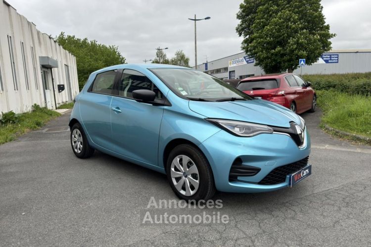 Renault Zoe Z.E.50kw R110 Achat intégral Life - Garantie 12 mois - <small></small> 16.490 € <small>TTC</small> - #3