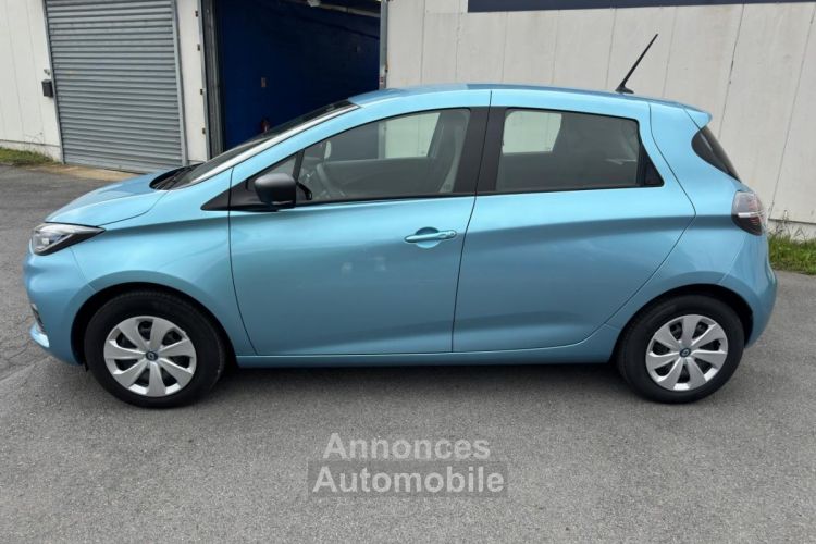 Renault Zoe Z.E.50kw R110 Achat intégral Life - Garantie 12 mois - <small></small> 16.490 € <small>TTC</small> - #4