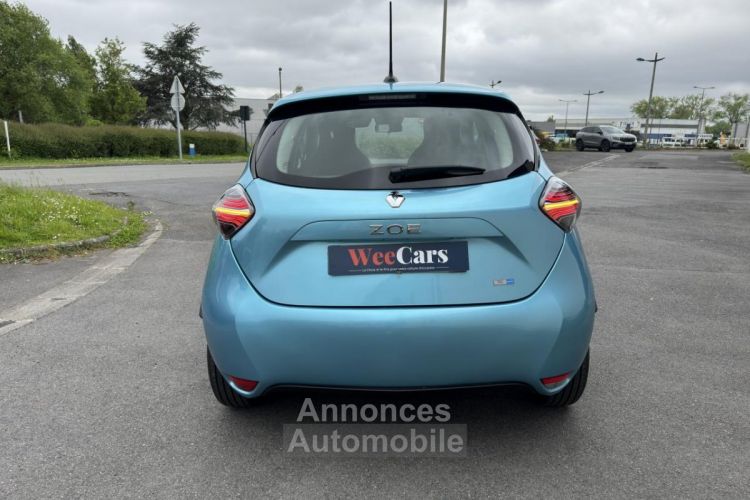 Renault Zoe Z.E.50kw R110 Achat intégral Life - Garantie 12 mois - <small></small> 16.490 € <small>TTC</small> - #5