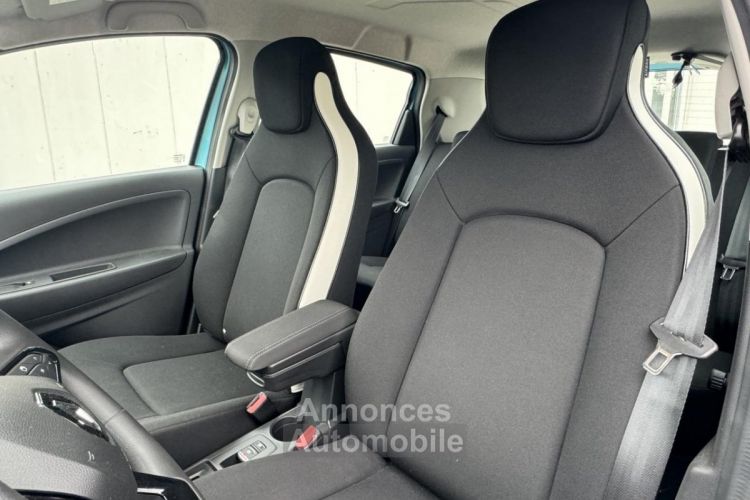 Renault Zoe Z.E.50kw R110 Achat intégral Life - Garantie 12 mois - <small></small> 16.490 € <small>TTC</small> - #7