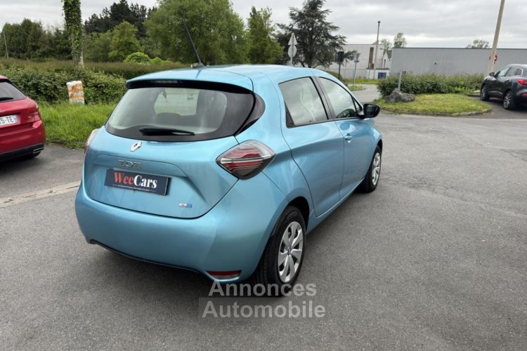 Renault Zoe Z.E.50kw R110 Achat intégral Life - Garantie 12 mois - <small></small> 16.490 € <small>TTC</small> - #11