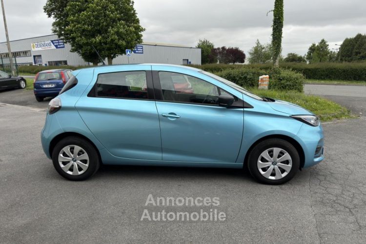 Renault Zoe Z.E.50kw R110 Achat intégral Life - Garantie 12 mois - <small></small> 16.490 € <small>TTC</small> - #12