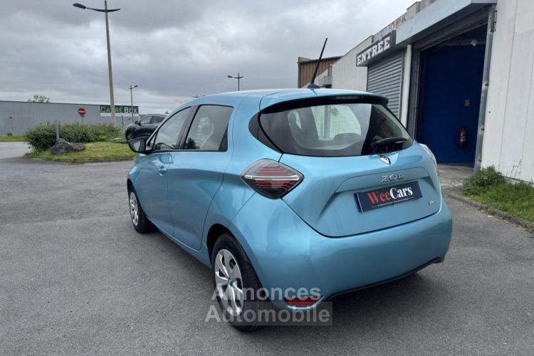 Renault Zoe Z.E.50kw R110 Achat intégral Life - Garantie 12 mois - <small></small> 16.490 € <small>TTC</small> - #13