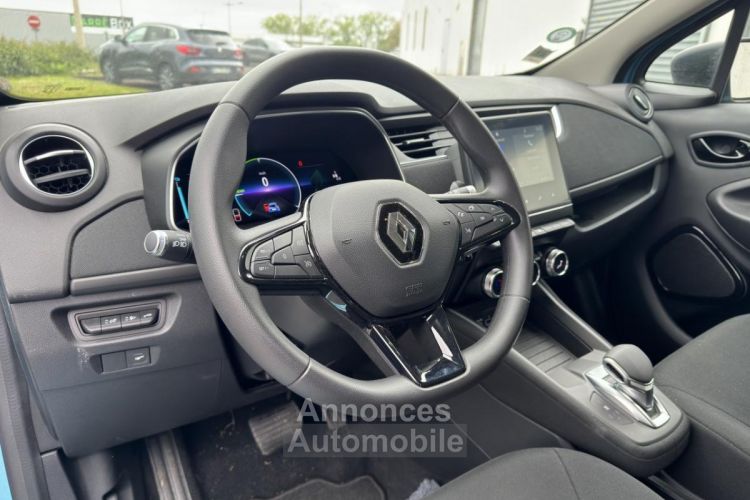 Renault Zoe Z.E.50kw R110 Achat intégral Life - Garantie 12 mois - <small></small> 16.490 € <small>TTC</small> - #14