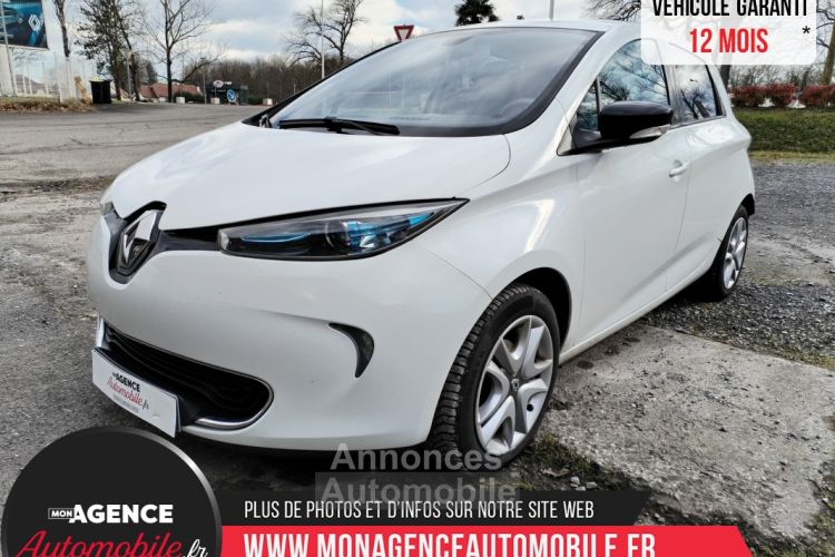 Renault Zoe ZEN - <small></small> 5.490 € <small>TTC</small> - #1