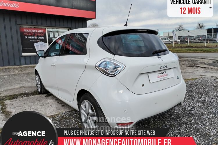 Renault Zoe ZEN - <small></small> 5.490 € <small>TTC</small> - #3