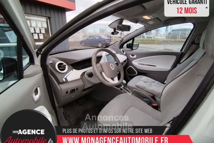 Renault Zoe ZEN - <small></small> 5.490 € <small>TTC</small> - #4