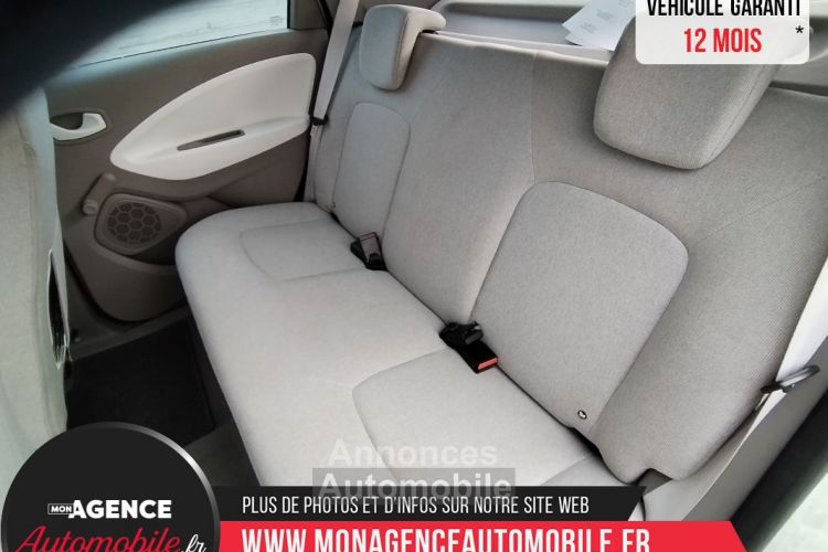 Renault Zoe ZEN - <small></small> 5.490 € <small>TTC</small> - #5